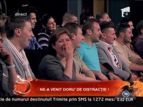 Doru Octavian despre colesterol