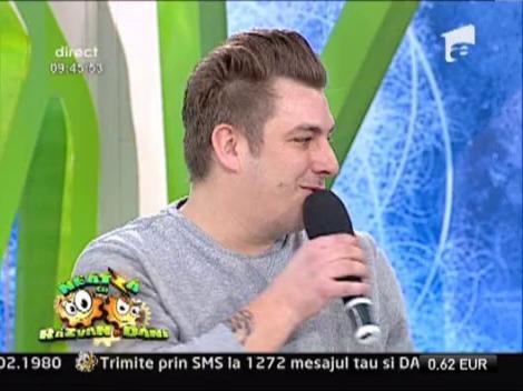 Chris Mayer si J.Yolo la Neatza