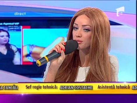 Bianca Dragusanu: "Daca mi se va face o oferta, revin in televiziune"