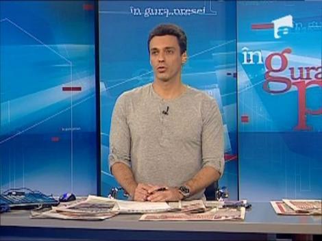 CTP: "Exista oameni in Romania care isi formeaza opiniile numai de la Mircea Badea”
