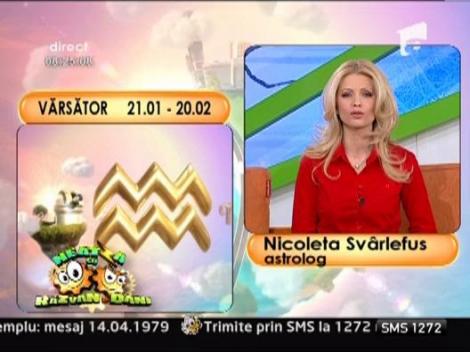 Horoscopul Zilei 21/02/2012