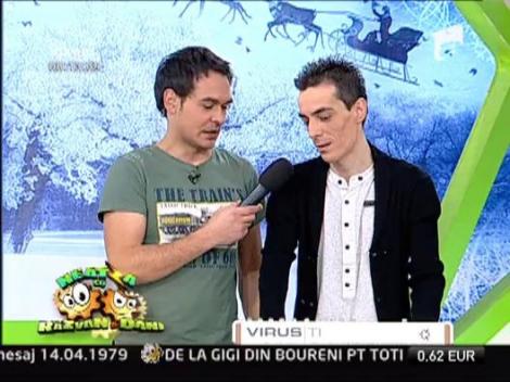 Lucian Base si Eilah la Neatza