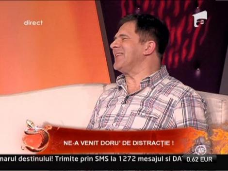 Doru Octavian, despre luna dragostei