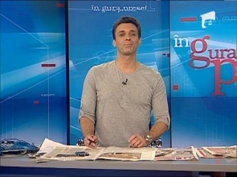 Ofiterul de presa al Guvernului este in proces cu Guvernul ‎