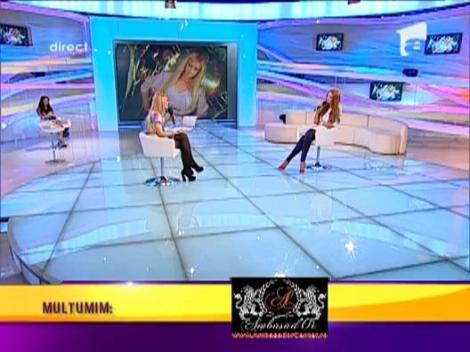 Bianca Dragusanu nu se gandeste la casatorie sau copii