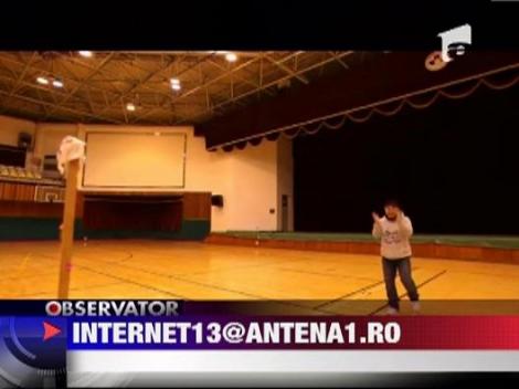 Aruncari de bumerang incredibile