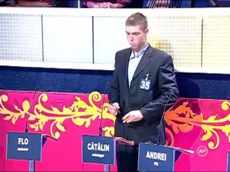 Runda 2: Mirabela Dauer, a opta intrebare