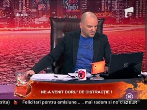 Capatos, despre Dragobete