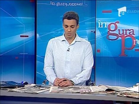 Victor Ponta la Washington