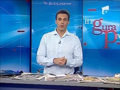 Mircea Badea continua "razboiul" cu Cristian Tudor Popescu