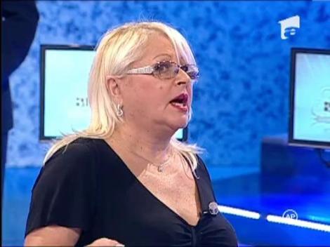 Runda 2: Mirabela Dauer, a treia intrebare