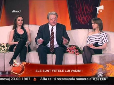 Vadim familist convins