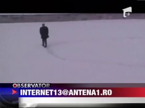 Carare labirint prin zapada