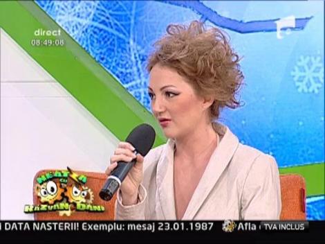 Diana Hetea la Neatza