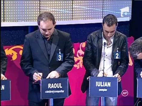 Runda 2: Mirabela Dauer, prima intrebare