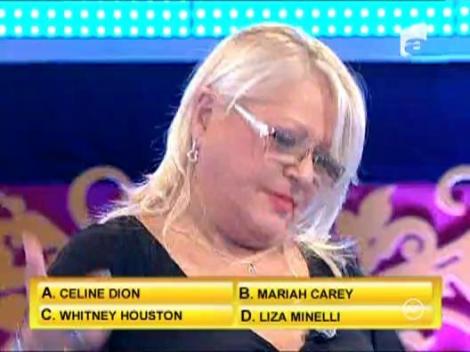 Randul 5: Mirabela Dauer vs barbati