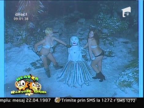 Vezi aici cum se face o deszapezire corecta!