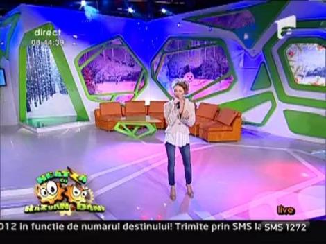 Live: Diana Hetea - Think Twice