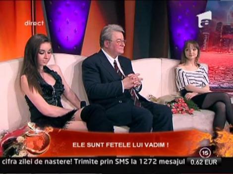 Etnic si Nelu Ploiesteanu - Are tata doua fete