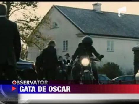 UItimele pregatiri inainte de Oscar