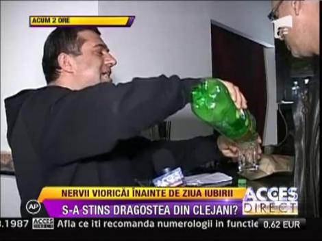 Viorica si Ionita din Clejani, scandal de nedescris