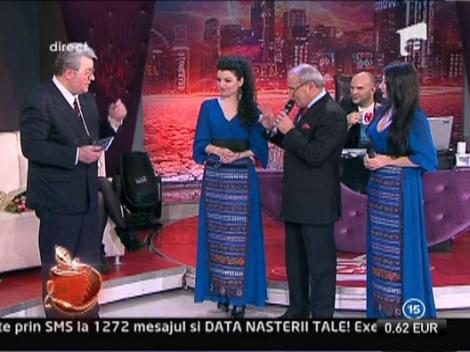 Vadim si Nelu Ploiesteanu au depanat amintiri