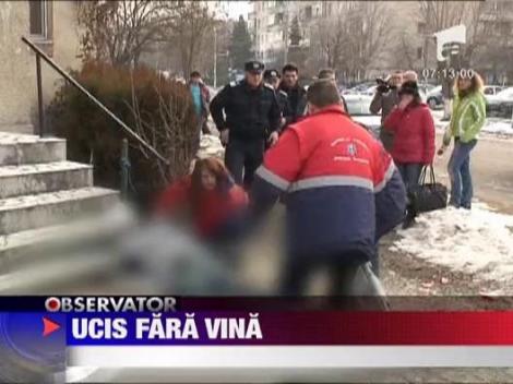 Deva: Pieton spulberat de un taximetrist