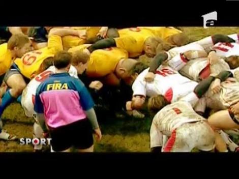 Rugbistii de la nationala au mers la teatru inaintea meciului cu Rusia