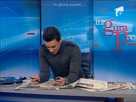 Claudia-Elena Ionas, noul purtator de cuvant al Administratiei Prezidentiale