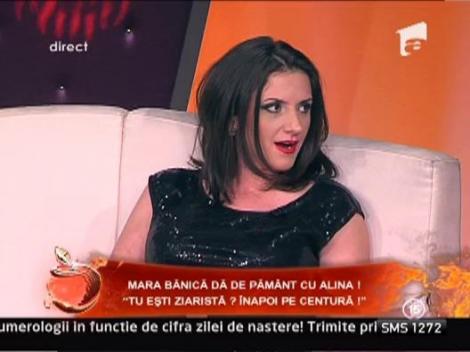 Florin Paraschivescu: "Carmen Serban este nevinovata"