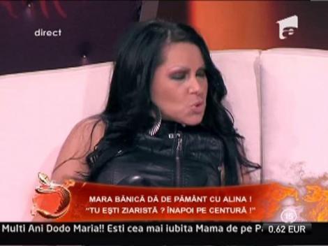 Alina era sa fie matroana