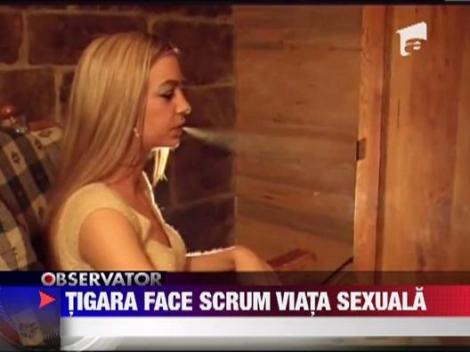 In Romania, unul din patru barbati sufera de impotenta!