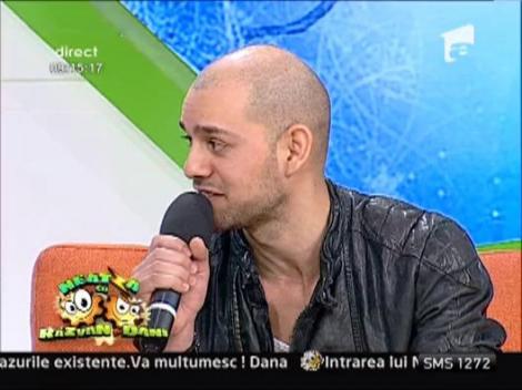 Alin Vaduva la Neatza