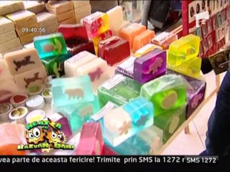 Afla aici ce cumpara romanii de Dragobete!