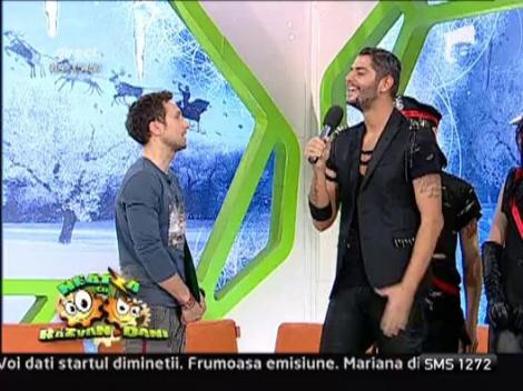 Stergio Liberis la Neatza