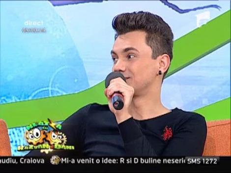 Cristian Parmac la Neatza