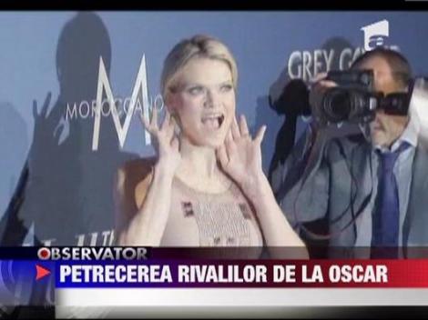 Tensiunea pluteste in aer la Hollywood o data cu apropierea Oscarurilor