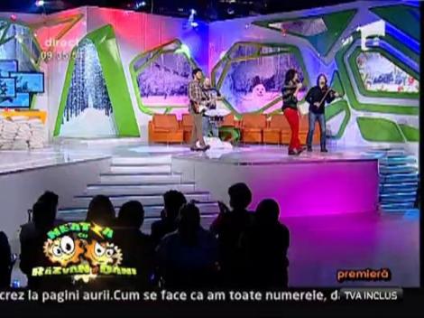 Hara - Dragostea-i ciocolata