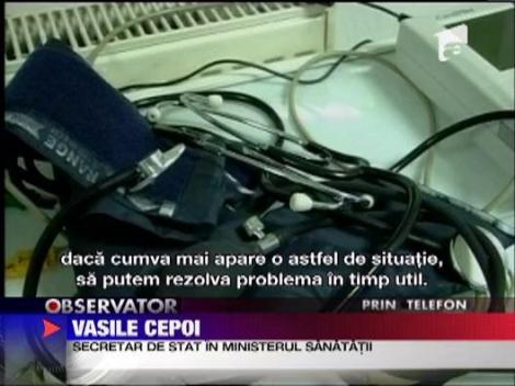 Morfina se vinde din nou in farmacii