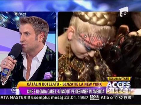 Catalin Botezatu a cucerit New York-ul!