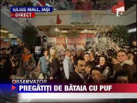 Noroc in dragoste la Pufstock