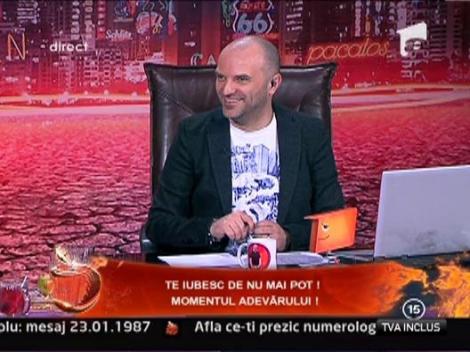 Oana si Viorel Lis, tot indragostiti