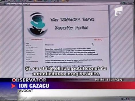 Inregistrare de 151 de ani, proba intr-un dosar