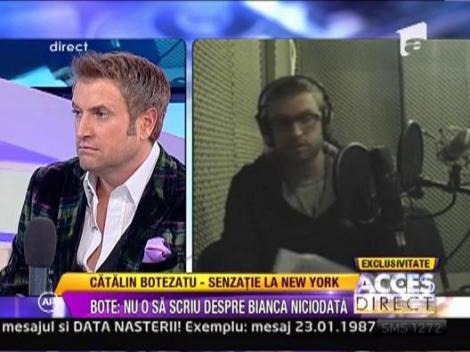 Catalin Botezatu isi lanseaza audiobook-ul pe 8 martie