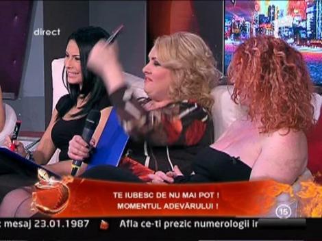 Ogica si Casandra la testul pacatosului