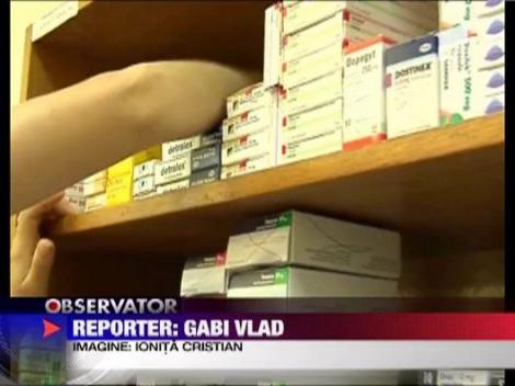 Doctori acuzati de eliberare de retete compensate false