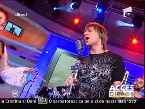 Talisman & Maria Petchescu - Eu te-am iubit