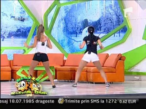 Roxana Vancea, priceputa in toate de Dragobete