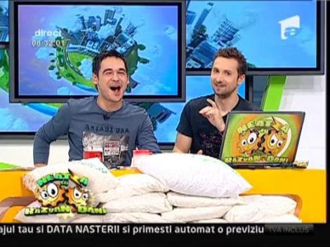 Cele mai slabe replici de agatat