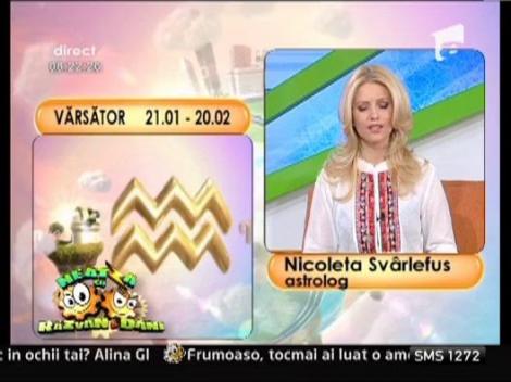 Horoscopul Zilei 24/02/2012